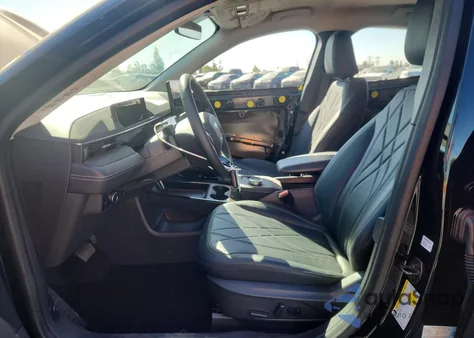 2024 Ford Mustang Mach-E Select z USA, uszkodzony, nr VIN 3FMTK1R4XRMA14139